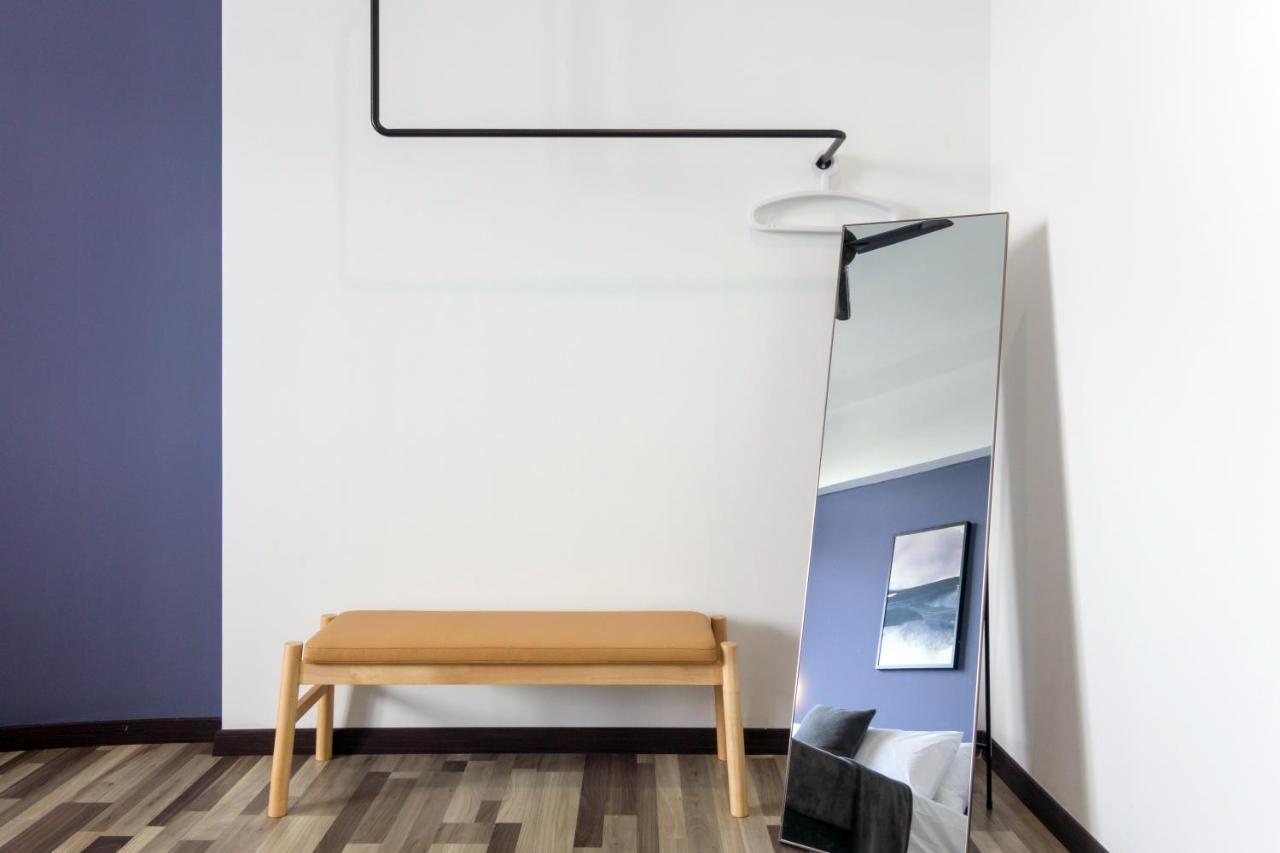 Arte Serviced Apartment @ Penang Gelugor Exteriör bild