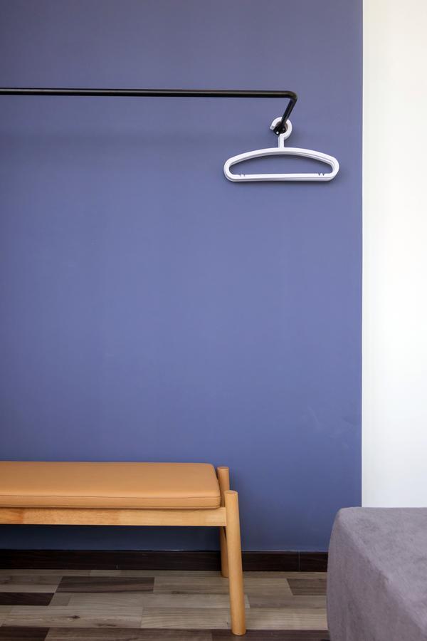 Arte Serviced Apartment @ Penang Gelugor Exteriör bild