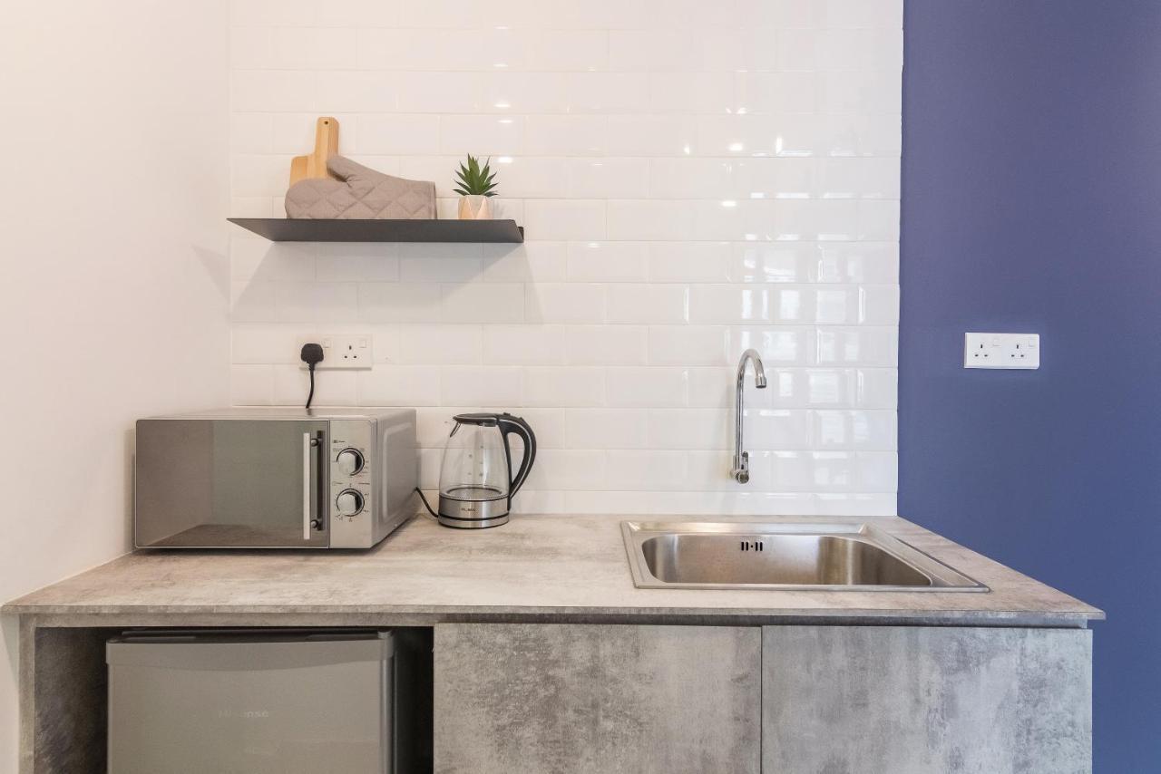 Arte Serviced Apartment @ Penang Gelugor Exteriör bild