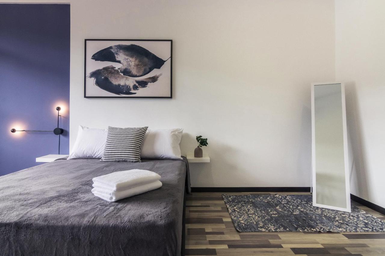Arte Serviced Apartment @ Penang Gelugor Exteriör bild