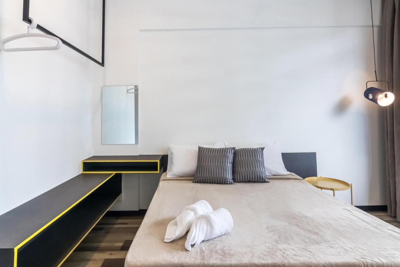 Arte Serviced Apartment @ Penang Gelugor Exteriör bild