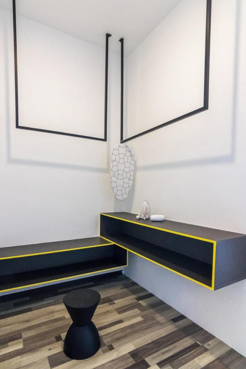 Arte Serviced Apartment @ Penang Gelugor Exteriör bild